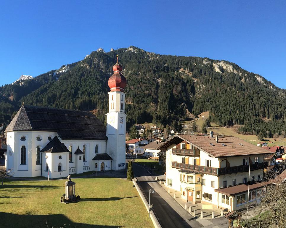 אפרטהוטל רויטה Alpenhof Waengle מראה חיצוני תמונה
